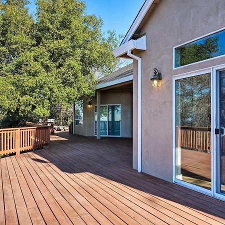 Villa Peaceful Columbia Retreat With Hot Tub And Mtn Views! Esterno foto
