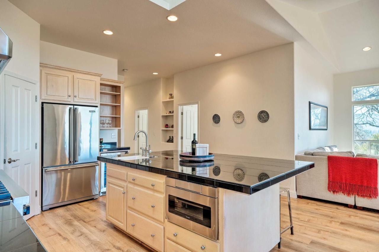 Villa Peaceful Columbia Retreat With Hot Tub And Mtn Views! Esterno foto