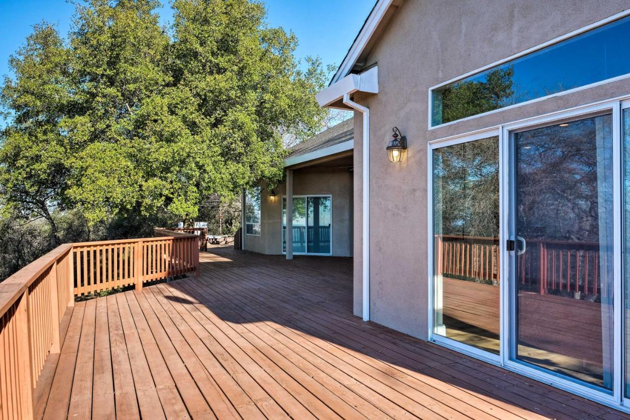 Villa Peaceful Columbia Retreat With Hot Tub And Mtn Views! Esterno foto