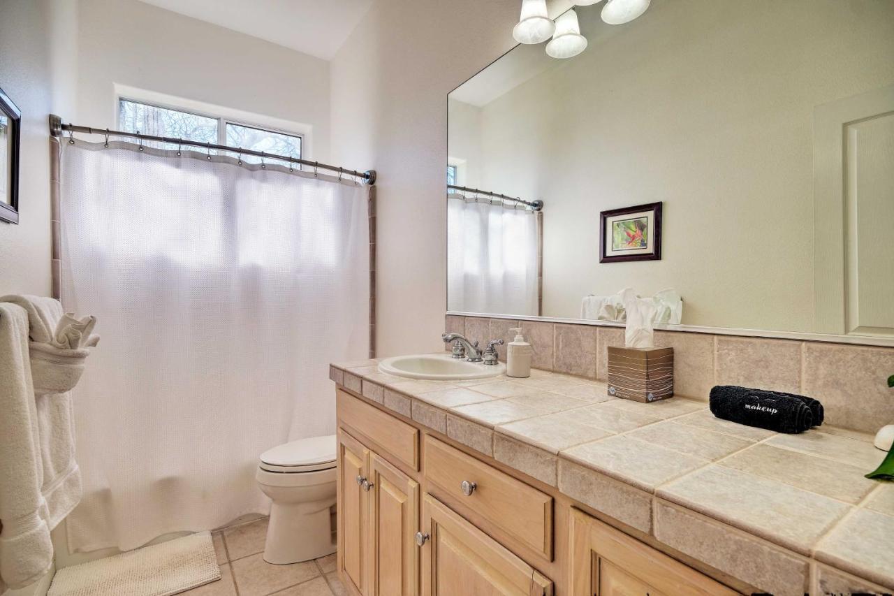 Villa Peaceful Columbia Retreat With Hot Tub And Mtn Views! Esterno foto