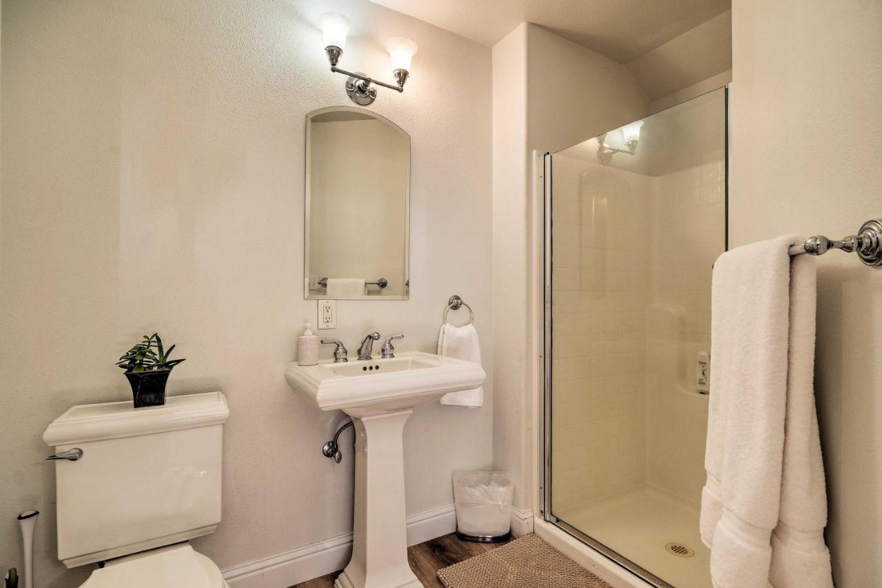 Villa Peaceful Columbia Retreat With Hot Tub And Mtn Views! Esterno foto
