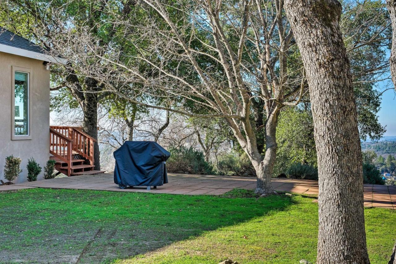 Villa Peaceful Columbia Retreat With Hot Tub And Mtn Views! Esterno foto