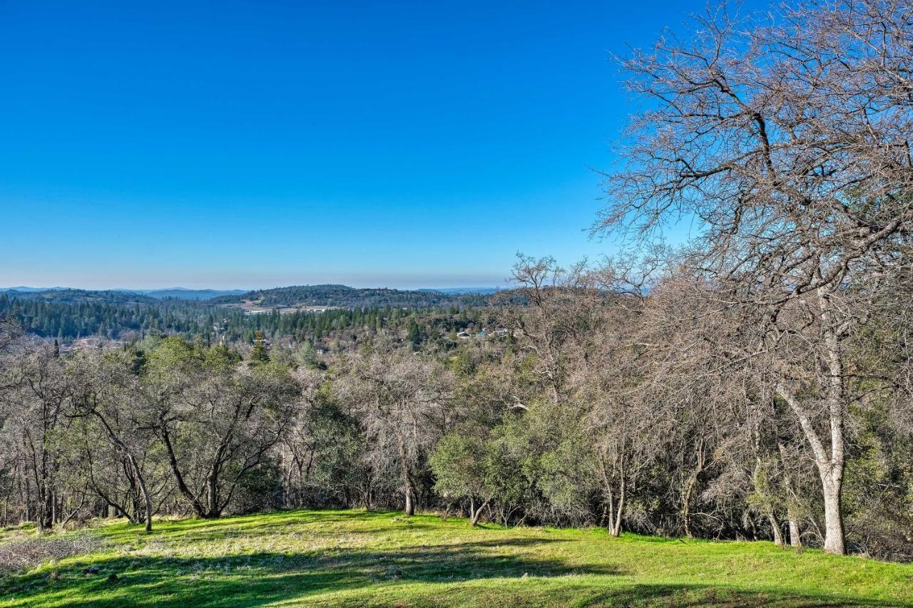 Villa Peaceful Columbia Retreat With Hot Tub And Mtn Views! Esterno foto