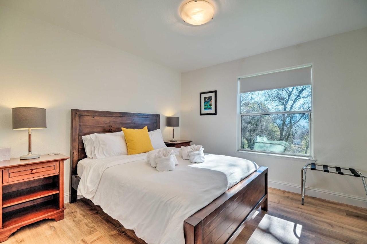 Villa Peaceful Columbia Retreat With Hot Tub And Mtn Views! Esterno foto