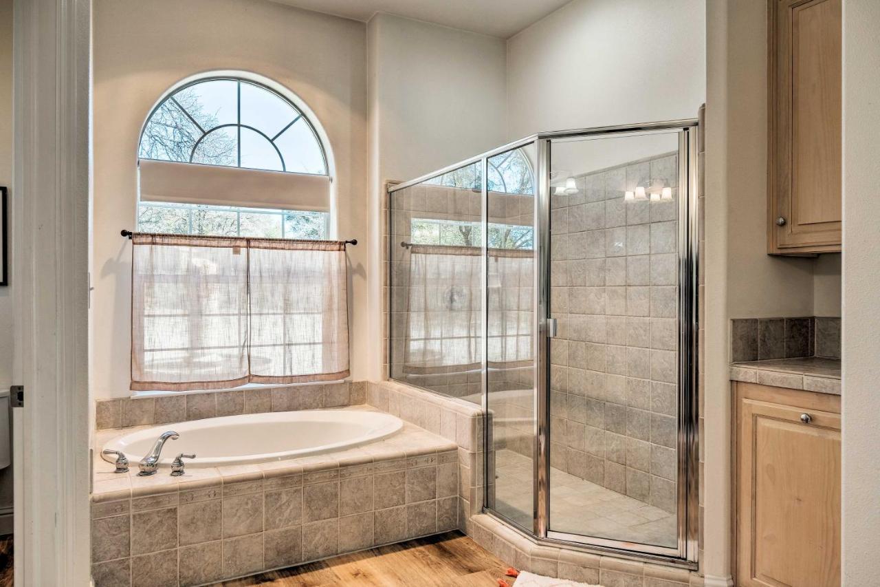 Villa Peaceful Columbia Retreat With Hot Tub And Mtn Views! Esterno foto