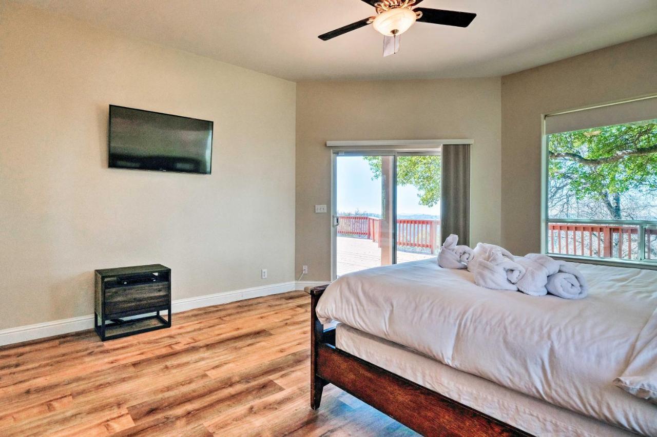 Villa Peaceful Columbia Retreat With Hot Tub And Mtn Views! Esterno foto