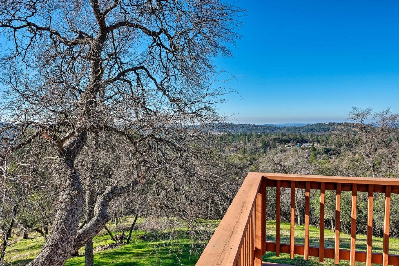 Villa Peaceful Columbia Retreat With Hot Tub And Mtn Views! Esterno foto