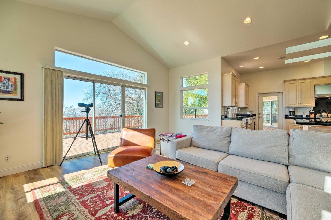 Villa Peaceful Columbia Retreat With Hot Tub And Mtn Views! Esterno foto