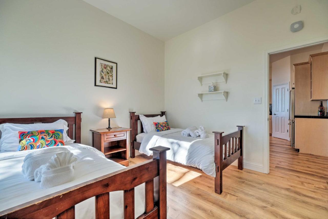 Villa Peaceful Columbia Retreat With Hot Tub And Mtn Views! Esterno foto
