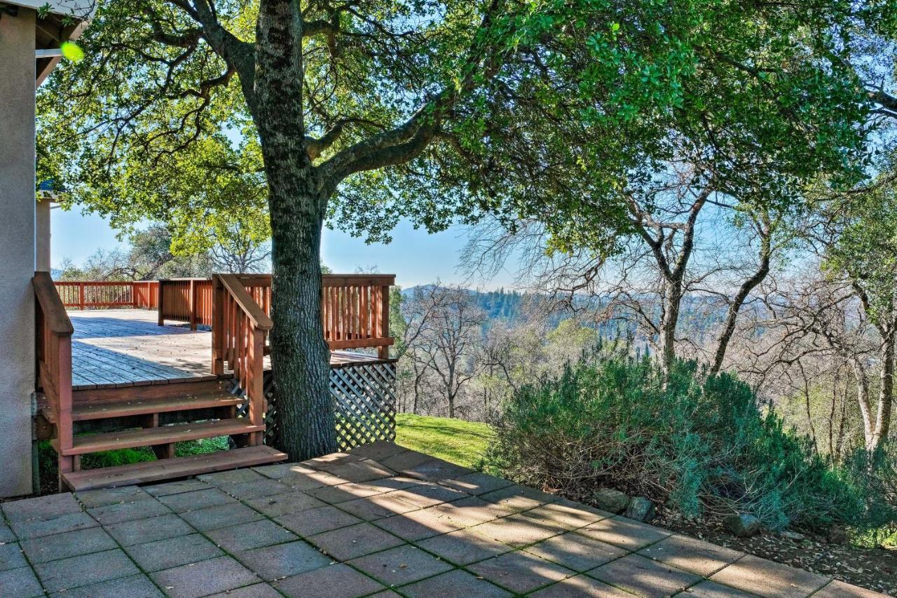 Villa Peaceful Columbia Retreat With Hot Tub And Mtn Views! Esterno foto